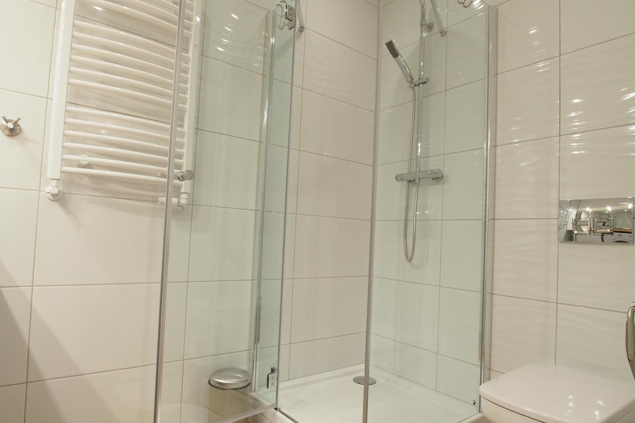 Grand-Tourist Marine II Appartement Gdańsk Buitenkant foto