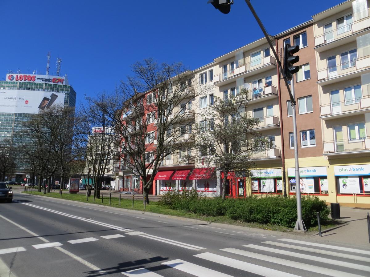 Grand-Tourist Marine II Appartement Gdańsk Buitenkant foto