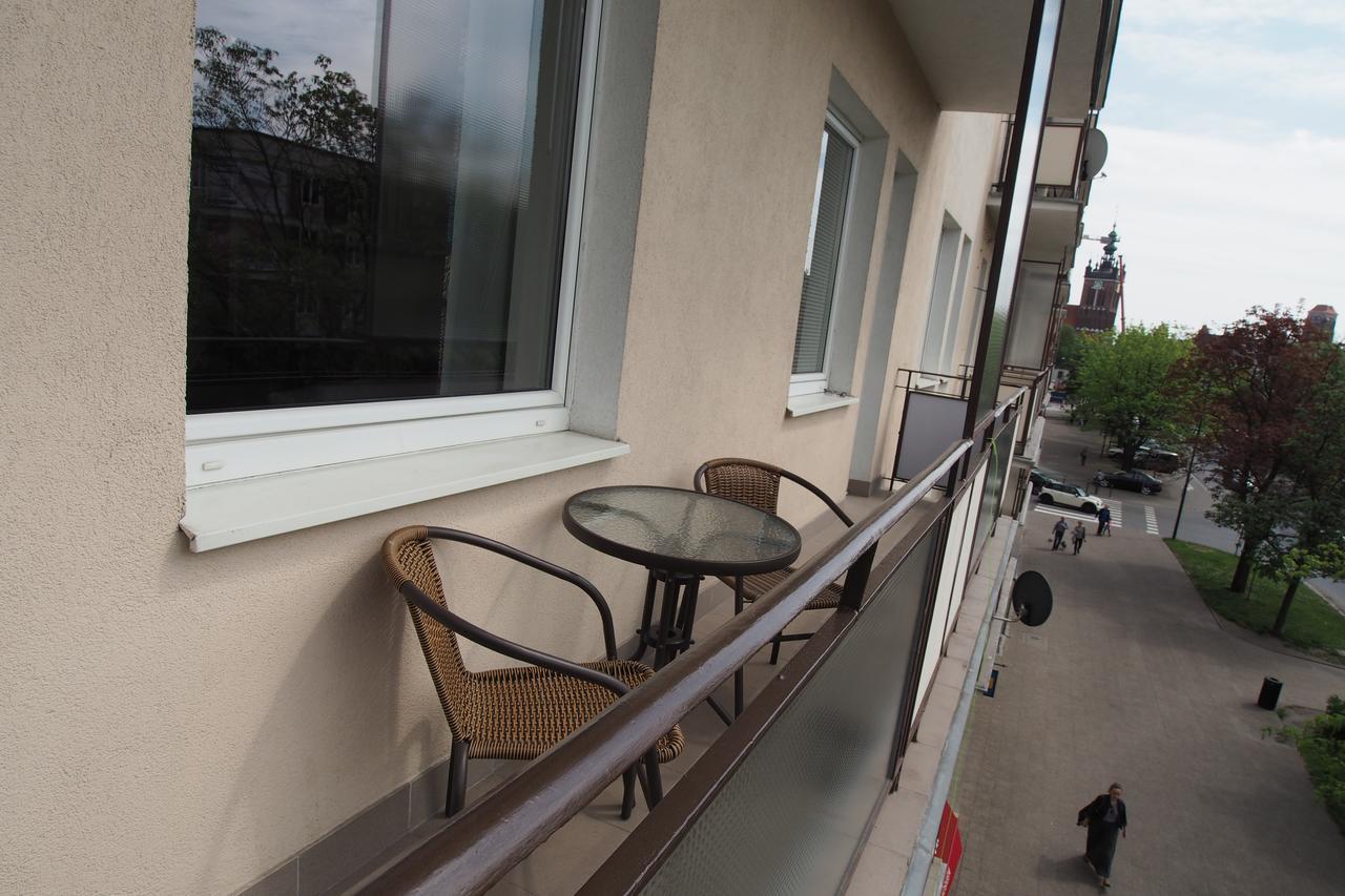 Grand-Tourist Marine II Appartement Gdańsk Buitenkant foto