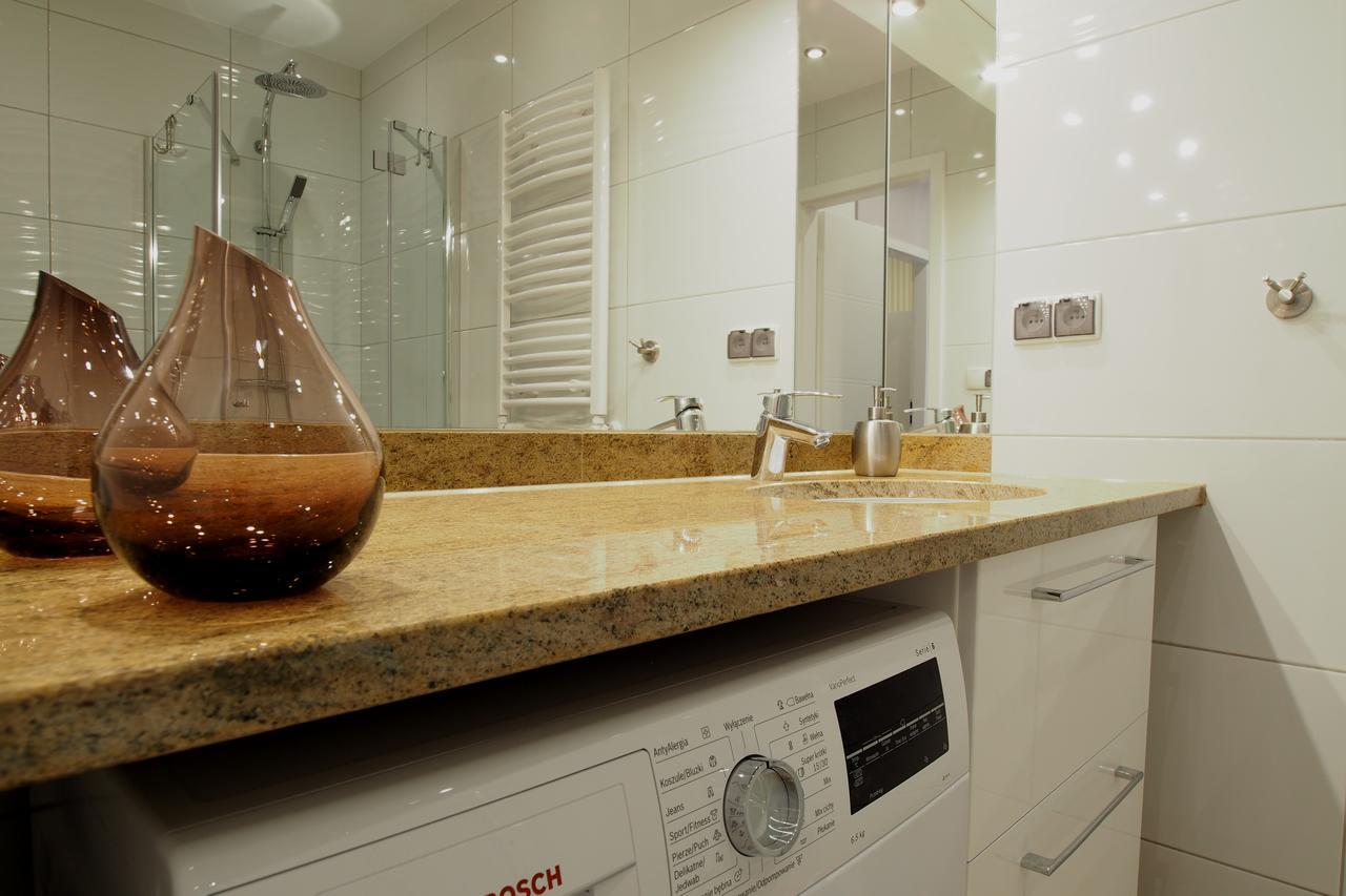 Grand-Tourist Marine II Appartement Gdańsk Buitenkant foto