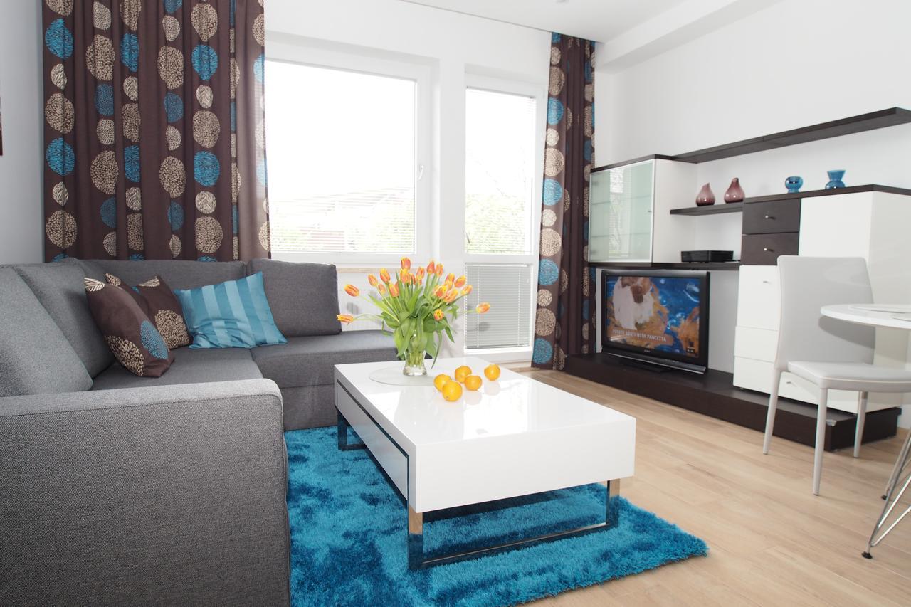 Grand-Tourist Marine II Appartement Gdańsk Buitenkant foto