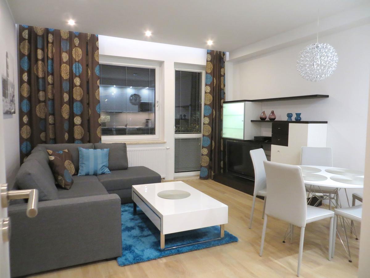 Grand-Tourist Marine II Appartement Gdańsk Buitenkant foto