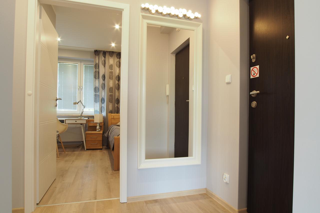 Grand-Tourist Marine II Appartement Gdańsk Buitenkant foto