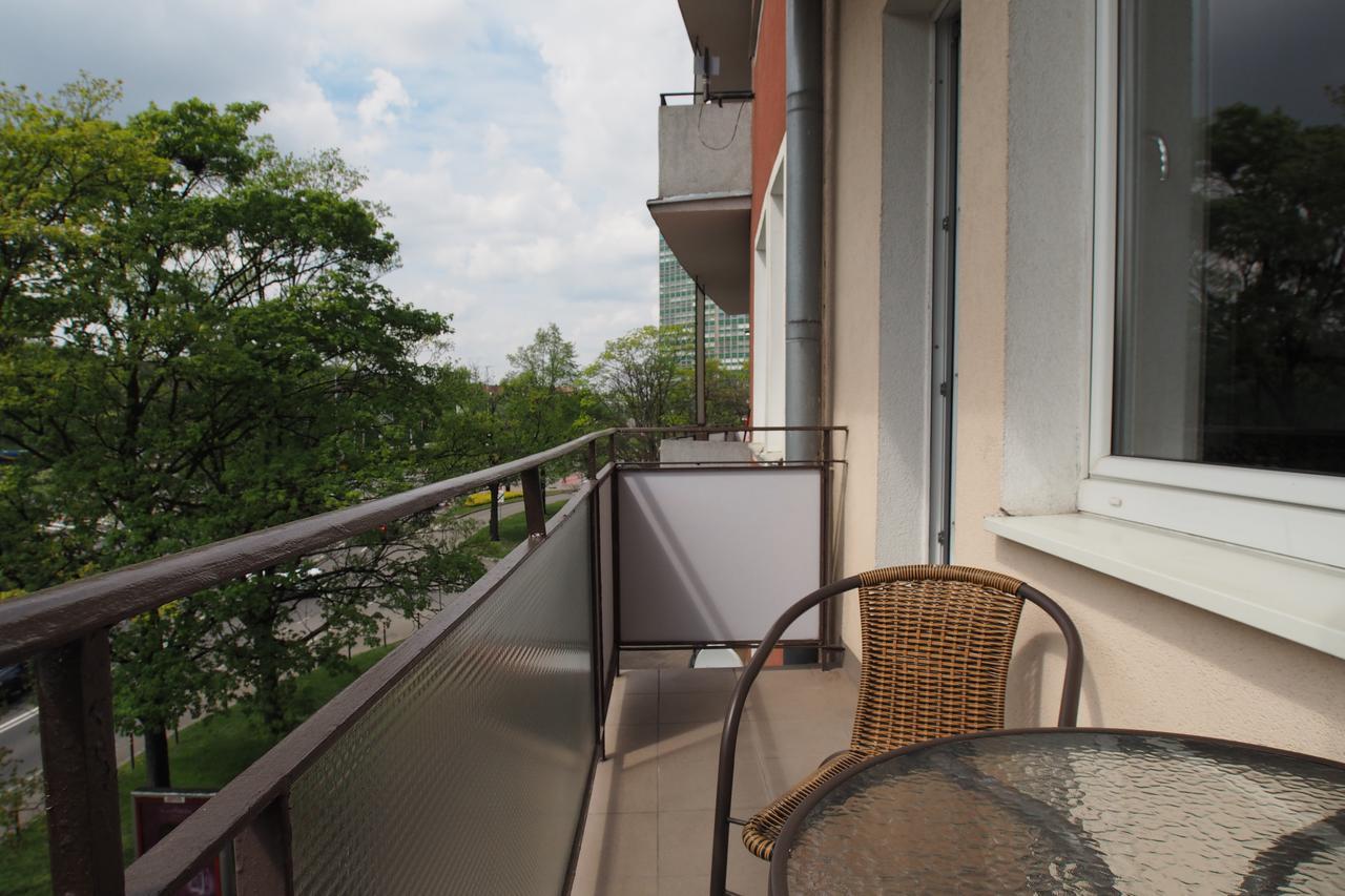 Grand-Tourist Marine II Appartement Gdańsk Buitenkant foto
