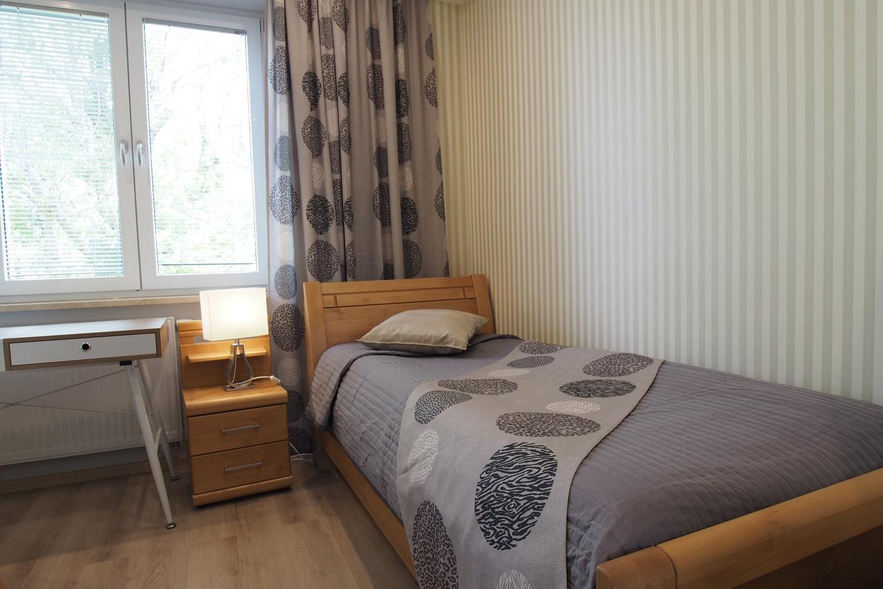 Grand-Tourist Marine II Appartement Gdańsk Buitenkant foto