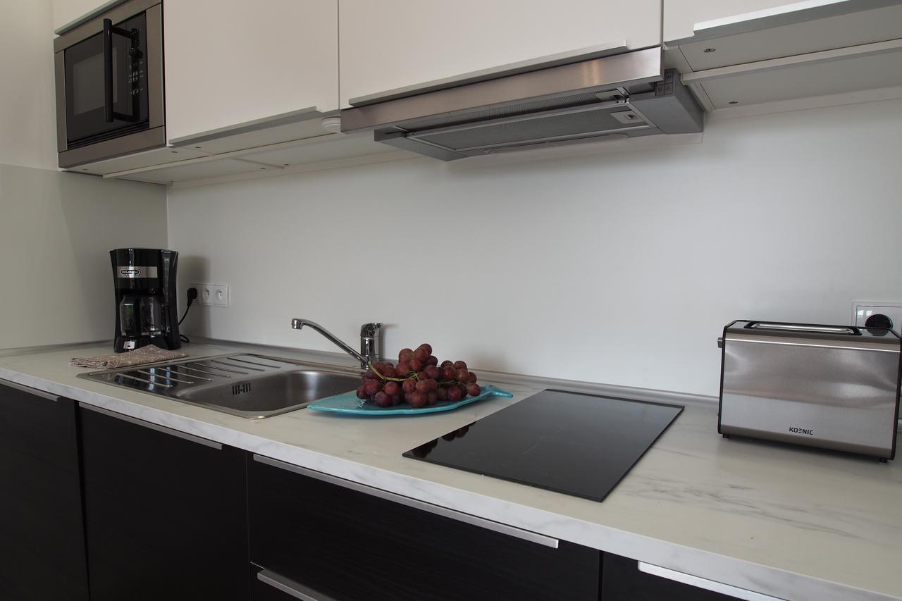 Grand-Tourist Marine II Appartement Gdańsk Buitenkant foto